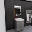 LED Lighted Bathroom Vanity Mirror with Magnifying Mirror, Anti - Fog, Touch Button, CRI 90+,Adjustable Color Temperature & Remembrance Makeup Mirror, Auspice Style - LEDMyPlace Load image into Gallery viewer, LED Lighted Bathroom Vanity Mirror with Magnifying Mirror, Anti - Fog, Touch Button, CRI 90+,Adjustable Color Temperature & Remembrance Makeup Mirror, Auspice Style - LEDMyPlace