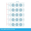 LED Module Lights, Pure White, 3 LEDs/Mod, DC12V, 2.5W, LED Waterproof Decorative Light for Letter Sign Advertising Signs with Tape Adhesive Backside (45 - Pack) - LEDMyPlace Load image into Gallery viewer, LED Module Lights, Pure White, 3 LEDs/Mod, DC12V, 2.5W, LED Waterproof Decorative Light for Letter Sign Advertising Signs with Tape Adhesive Backside (45 - Pack) - LEDMyPlace
