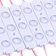 LED Modules for Signs, SMD 2835, Green, For Letter Sign Advertising Signs/Backlighting/Display Lighting, IP65, 3LEDs/Mod, DC12V, 0.72W, 40 - Pack - LEDMyPlace Load image into Gallery viewer, LED Modules for Signs, SMD 2835, Green, For Letter Sign Advertising Signs/Backlighting/Display Lighting, IP65, 3LEDs/Mod, DC12V, 0.72W, 40 - Pack - LEDMyPlace