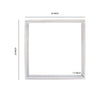 Led Panel 2X2 Surface Mount Kit - LEDMyPlace Load image into Gallery viewer, Led Panel 2X2 Surface Mount Kit - LEDMyPlace