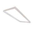LED Panel 2X4 Surface Mount Kit - LEDMyPlace Load image into Gallery viewer, LED Panel 2X4 Surface Mount Kit - LEDMyPlace