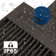 LED Parking Lot Light With Dusk to Dawn Photocell, 300W, 5700K, 42800LM, High Voltage 277 - 480V, IP65, Universal Mount (Adjustable Slip Fitter + Wall Mount), UL, DLC Listed, Bronze, Commercial Area Road Lighting - LEDMyPlace Load image into Gallery viewer, LED Parking Lot Light With Dusk to Dawn Photocell, 300W, 5700K, 42800LM, High Voltage 277 - 480V, IP65, Universal Mount (Adjustable Slip Fitter + Wall Mount), UL, DLC Listed, Bronze, Commercial Area Road Lighting - LEDMyPlace