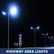 LED Parking Lot Light With Dusk to Dawn Photocell, 300W, 5700K, 42800LM, High Voltage 277 - 480V, IP65, Universal Mount (Adjustable Slip Fitter + Wall Mount), UL, DLC Listed, Bronze, Commercial Area Road Lighting - LEDMyPlace Load image into Gallery viewer, LED Parking Lot Light With Dusk to Dawn Photocell, 300W, 5700K, 42800LM, High Voltage 277 - 480V, IP65, Universal Mount (Adjustable Slip Fitter + Wall Mount), UL, DLC Listed, Bronze, Commercial Area Road Lighting - LEDMyPlace
