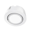 LED Puck Lights, 3 - Piece Kit Direct Plug - In, Dimmable, 3x3 Watts, 3x140 LM, White, Linkable LED Under Counter Lights for Kitchen, Desk - LEDMyPlace Load image into Gallery viewer, LED Puck Lights, 3 - Piece Kit Direct Plug - In, Dimmable, 3x3 Watts, 3x140 LM, White, Linkable LED Under Counter Lights for Kitchen, Desk - LEDMyPlace