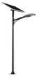 LED Solar Street Light Set 60W w/ 120W Solar Panel 6000K, 7,200LM, 120V - 277V, IP65, 57.2AH Battery Capacity, Solar Power LED Street Lighting - LEDMyPlace Load image into Gallery viewer, LED Solar Street Light Set 60W w/ 120W Solar Panel 6000K, 7,200LM, 120V - 277V, IP65, 57.2AH Battery Capacity, Solar Power LED Street Lighting - LEDMyPlace