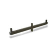 Low profile bullhorn with 3 arms - LEDMyPlace Load image into Gallery viewer, Low profile bullhorn with 3 arms - LEDMyPlace