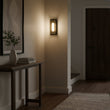 Modern Wall Sconce, Outdoor/Indoor Wall Sconce Exterior LED 11W 3CCT Waterproof Wall Light Fixture, For Porch Entryway Doorway - 4.96"L x 2.99"W x 12.8"H - LEDMyPlace Load image into Gallery viewer, Modern Wall Sconce, Outdoor/Indoor Wall Sconce Exterior LED 11W 3CCT Waterproof Wall Light Fixture, For Porch Entryway Doorway - 4.96"L x 2.99"W x 12.8"H - LEDMyPlace