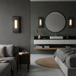 Modern Wall Sconce, Outdoor/Indoor Wall Sconce Exterior LED 11W 3CCT Waterproof Wall Light Fixture, For Porch Entryway Doorway - 4.96"L x 2.99"W x 12.8"H - LEDMyPlace Load image into Gallery viewer, Modern Wall Sconce, Outdoor/Indoor Wall Sconce Exterior LED 11W 3CCT Waterproof Wall Light Fixture, For Porch Entryway Doorway - 4.96"L x 2.99"W x 12.8"H - LEDMyPlace