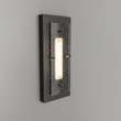 Modern Wall Sconce, Outdoor/Indoor Wall Sconce Exterior LED 11W 3CCT Waterproof Wall Light Fixture, For Porch Entryway Doorway - LEDMyPlace Load image into Gallery viewer, Modern Wall Sconce, Outdoor/Indoor Wall Sconce Exterior LED 11W 3CCT Waterproof Wall Light Fixture, For Porch Entryway Doorway - LEDMyPlace