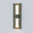 Outdoor LED Wall Sconce Light, Acrylic Bubble, Wall Mount 11W 3CCT, Outdoor Wall Sconce for Patio,Porch,Balcony - LEDMyPlace Load image into Gallery viewer, Outdoor LED Wall Sconce Light, Acrylic Bubble, Wall Mount 11W 3CCT, Outdoor Wall Sconce for Patio,Porch,Balcony - LEDMyPlace