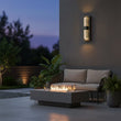 Outdoor LED Wall Sconce Light, Acrylic Bubble, Wall Mount 11W 3CCT, Outdoor Wall Sconce for Patio,Porch,Balcony - 5.79"L x 2.87"W x 20"H - LEDMyPlace Load image into Gallery viewer, Outdoor LED Wall Sconce Light, Acrylic Bubble, Wall Mount 11W 3CCT, Outdoor Wall Sconce for Patio,Porch,Balcony - 5.79"L x 2.87"W x 20"H - LEDMyPlace
