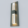 Outdoor LED Wall Sconce Light, Acrylic Bubble, Wall Mount 11W 3CCT, Outdoor Wall Sconce for Patio,Porch,Balcony - LEDMyPlace Load image into Gallery viewer, Outdoor LED Wall Sconce Light, Acrylic Bubble, Wall Mount 11W 3CCT, Outdoor Wall Sconce for Patio,Porch,Balcony - LEDMyPlace
