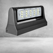 Outdoor Rotatable LED Wall Pack Light 40W 5700K 5400 Lumens, UL, DLC Listed, Bronze Finish, Waterproof Wall Light - LEDMyPlace Load image into Gallery viewer, Outdoor Rotatable LED Wall Pack Light 40W 5700K 5400 Lumens, UL, DLC Listed, Bronze Finish, Waterproof Wall Light - LEDMyPlace