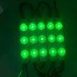 RGB LED Module Lights, 3LEDs/Mod, DC12V, 0.65W, Waterproof Decorative Light for Letter Sign Advertising Signs with Tape Adhesive Backside (40 - Pack) - LEDMyPlace Load image into Gallery viewer, RGB LED Module Lights, 3LEDs/Mod, DC12V, 0.65W, Waterproof Decorative Light for Letter Sign Advertising Signs with Tape Adhesive Backside (40 - Pack) - LEDMyPlace