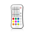 RGB Remote LED Controller Set - Remote with 2 Scenes Dimming - LEDMyPlace Load image into Gallery viewer, RGB Remote LED Controller Set - Remote with 2 Scenes Dimming - LEDMyPlace