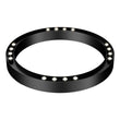 Ring Flush Mount LED Lighting Fixture, 16W/24W, 3000K, 800LM/1200LM, Close to Ceiling lights, Dimmable - LEDMyPlace Load image into Gallery viewer, Ring Flush Mount LED Lighting Fixture, 16W/24W, 3000K, 800LM/1200LM, Close to Ceiling lights, Dimmable - LEDMyPlace