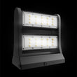 Rotatable LED Wall Pack Light 80W 5700K, 10800LM, Black, UL, DLC Premium, IP65, Adjustable Head Can be used as Up/Down Light, Outdoor Rotatable Wall Light - LEDMyPlace Load image into Gallery viewer, Rotatable LED Wall Pack Light 80W 5700K, 10800LM, Black, UL, DLC Premium, IP65, Adjustable Head Can be used as Up/Down Light, Outdoor Rotatable Wall Light - LEDMyPlace