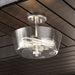 Brushed Nickel