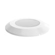 Slim LED Puck Light, 3 - Piece Kit With 12V Adaptor & Wave Sensor Dimming , 3x3.5Watts, 3x200Lumens, ETL Listed, CCT Changeable (3000K/4000K/5000K), Hand Wave Sensor, White - LEDMyPlace Load image into Gallery viewer, Slim LED Puck Light, 3 - Piece Kit With 12V Adaptor & Wave Sensor Dimming , 3x3.5Watts, 3x200Lumens, ETL Listed, CCT Changeable (3000K/4000K/5000K), Hand Wave Sensor, White - LEDMyPlace
