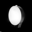 Smart Solar Outdoor LED Wall Lights with PIR Sensor, Round, HY06WSRB, Waterproof Outdoor Security Lights - LEDMyPlace Load image into Gallery viewer, Smart Solar Outdoor LED Wall Lights with PIR Sensor, Round, HY06WSRB, Waterproof Outdoor Security Lights - LEDMyPlace
