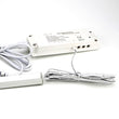 Spliter Box and Driver for 2411 and 2109 LED Linear Light constant voltage plastic driver / 110V - 220V /24W/ 6 channels with dupont terminal output - LEDMyPlace Load image into Gallery viewer, Spliter Box and Driver for 2411 and 2109 LED Linear Light constant voltage plastic driver / 110V - 220V /24W/ 6 channels with dupont terminal output - LEDMyPlace