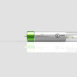 T8 4ft LED Tube/Bulb - Glass 18W 1800 Lumens 4000K Clear, Plug N Play, Double End Power - Ballast Compatible (Check Compatibility List) - LEDMyPlace Load image into Gallery viewer, T8 4ft LED Tube/Bulb - Glass 18W 1800 Lumens 4000K Clear, Plug N Play, Double End Power - Ballast Compatible (Check Compatibility List) - LEDMyPlace