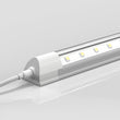 T8 5ft LED Freezer/Cooler Tube Light, V Shape, 36W 5000K, Clear, Refrigerator LED Light - Walk - in Cooler Light - LEDMyPlace Load image into Gallery viewer, T8 5ft LED Freezer/Cooler Tube Light, V Shape, 36W 5000K, Clear, Refrigerator LED Light - Walk - in Cooler Light - LEDMyPlace