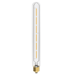 Vintage Tubular LED Filament Bulb Dimmable T10 8W LED Light Bulb, E26 Base, Clear Warm White 2700K, 900LM, 80W Equivalent, 120V/60Hz, Dimmable - LEDMyPlace Load image into Gallery viewer, Vintage Tubular LED Filament Bulb Dimmable T10 8W LED Light Bulb, E26 Base, Clear Warm White 2700K, 900LM, 80W Equivalent, 120V/60Hz, Dimmable - LEDMyPlace