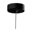 LED Circular Vertical One Ring Pendant Light, 8W, 3000K, 400LM, 120V, Dim: 5.5 x 55 Inch, ETL Listed, Dimmable, Circline Architectural, Hanging Light Fixture Load image into Gallery viewer, LED Circular Vertical One Ring Pendant Light, 8W, 3000K, 400LM, 120V, Dim: 5.5 x 55 Inch, ETL Listed, Dimmable, Circline Architectural, Hanging Light Fixture