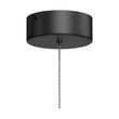 1-Light, Modern LED Three Dimensional Triangle Geometric Chandeliers, 6W, 3000K, 462LM, Dimmable Load image into Gallery viewer, 1-Light, Modern LED Three Dimensional Triangle Geometric Chandeliers, 6W, 3000K, 462LM, Dimmable