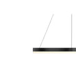 LED Ring Chandelier, 1-Ring, 38W, 3000K, 1512LM, Dimmable, Diameter 23.6''×71'' Load image into Gallery viewer, LED Ring Chandelier, 1-Ring, 38W, 3000K, 1512LM, Dimmable, Diameter 23.6''×71''