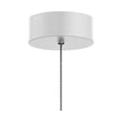 1-Light, Modern LED Three Dimensional Triangle Geometric Chandeliers, 6W, 3000K, 462LM, Dimmable Load image into Gallery viewer, 1-Light, Modern LED Three Dimensional Triangle Geometric Chandeliers, 6W, 3000K, 462LM, Dimmable