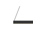Modern 1-Square Chandelier Lighting, 40W, 3000K,1917LM, Dimmable, Dimension : 19.7'L'×19.7'W'×55''H Load image into Gallery viewer, Modern 1-Square Chandelier Lighting, 40W, 3000K,1917LM, Dimmable, Dimension : 19.7'L'×19.7'W'×55''H
