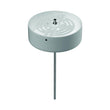 Modern Cone Pendant Lighting, 7W, 3000K, 340LM, Sand white Body Finish, Dimmable, 1-Light Load image into Gallery viewer, Modern Cone Pendant Lighting, 7W, 3000K, 340LM, Sand white Body Finish, Dimmable, 1-Light