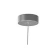 LED Circular Vertical One Ring Pendant Light, 8W, 3000K, 400LM, 120V, Dim: 5.5 x 55 Inch, ETL Listed, Dimmable, Circline Architectural, Hanging Light Fixture Load image into Gallery viewer, LED Circular Vertical One Ring Pendant Light, 8W, 3000K, 400LM, 120V, Dim: 5.5 x 55 Inch, ETL Listed, Dimmable, Circline Architectural, Hanging Light Fixture