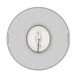 LED Semi-Flush Mount Light, 28W, 1950 Lumens, Dimmable, Round Close To Ceiling Lights Load image into Gallery viewer, LED Semi-Flush Mount Light, 28W, 1950 Lumens, Dimmable, Round Close To Ceiling Lights