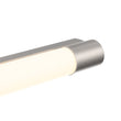 Cylinder Shape Integrated LED Bath Bar Light, 18.5 Inch/27.5 Inch, 4000K (Cool White), Dimmable, ETL Listed, Bathroom Vanity Lighting Load image into Gallery viewer, Cylinder Shape Integrated LED Bath Bar Light, 18.5 Inch/27.5 Inch, 4000K (Cool White), Dimmable, ETL Listed, Bathroom Vanity Lighting