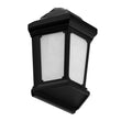 15W LED Outdoor Wall Sconce lighting Fixtures, 5000K (Daylight White), Textured Black Finish, 800 Lumens, ETL Listed Load image into Gallery viewer, 15W LED Outdoor Wall Sconce lighting Fixtures, 5000K (Daylight White), Textured Black Finish, 800 Lumens, ETL Listed