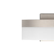 9W LED Wall Sconce Light, 3000K Warm White 500LM 120V Brushed Nickel Finish, ETL Listed, Dimmable, Hallway Light Fixtures Load image into Gallery viewer, 9W LED Wall Sconce Light, 3000K Warm White 500LM 120V Brushed Nickel Finish, ETL Listed, Dimmable, Hallway Light Fixtures