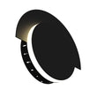 LED Wall Sconce Light For Living Room Lighting, 10W 3000K (Warm White) 483LM 120V Dimmable, Round Load image into Gallery viewer, LED Wall Sconce Light For Living Room Lighting, 10W 3000K (Warm White) 483LM 120V Dimmable, Round