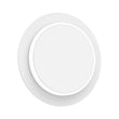 Unique Circular LED Wall Sconce, 11W, 3000K, Diameter 9.9 inch, Modern Round Lamp Load image into Gallery viewer, Unique Circular LED Wall Sconce, 11W, 3000K, Diameter 9.9 inch, Modern Round Lamp