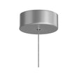 Disk Architectural, LED 5.5 Inch Round Pendant Mount Direct Down Light Fixture, 12W, 3000K, Dimmable Load image into Gallery viewer, Disk Architectural, LED 5.5 Inch Round Pendant Mount Direct Down Light Fixture, 12W, 3000K, Dimmable