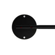 1-Light, LED Wall Sconce Light 3W, 3000K, 150LM, Integrated LED Light Combination, 120V Dimmable, Black Matte Body Finish Load image into Gallery viewer, 1-Light, LED Wall Sconce Light 3W, 3000K, 150LM, Integrated LED Light Combination, 120V Dimmable, Black Matte Body Finish