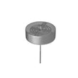LED Circular Vertical One Ring Pendant Light, 8W, 3000K, 400LM, 120V, Dim: 5.5 x 55 Inch, ETL Listed, Dimmable, Circline Architectural, Hanging Light Fixture Load image into Gallery viewer, LED Circular Vertical One Ring Pendant Light, 8W, 3000K, 400LM, 120V, Dim: 5.5 x 55 Inch, ETL Listed, Dimmable, Circline Architectural, Hanging Light Fixture