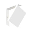 Modern Square LED Wall Sconce, 9W, 3000K, 338LM, CRI: 80+, Dimmable, Dimension: 6.7 x 2.1 x 6.7 Inch Load image into Gallery viewer, Modern Square LED Wall Sconce, 9W, 3000K, 338LM, CRI: 80+, Dimmable, Dimension: 6.7 x 2.1 x 6.7 Inch