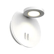 LED Wall Sconce Light, 14W, 3000K (Warm white), 558LM, Industrial Design, Dimmable, Diameter 6.2 inch Load image into Gallery viewer, LED Wall Sconce Light, 14W, 3000K (Warm white), 558LM, Industrial Design, Dimmable, Diameter 6.2 inch