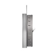 LED Wall Sconce Light For Living Room Lighting, 10W 3000K (Warm White) 483LM 120V Dimmable, Round Load image into Gallery viewer, LED Wall Sconce Light For Living Room Lighting, 10W 3000K (Warm White) 483LM 120V Dimmable, Round