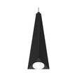 1-Light, Modern LED Three Dimensional Triangle Geometric Chandeliers, 6W, 3000K, 462LM, Dimmable Load image into Gallery viewer, 1-Light, Modern LED Three Dimensional Triangle Geometric Chandeliers, 6W, 3000K, 462LM, Dimmable