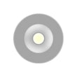 Pyramid Shaped Pendant Light, 7W, 3000K, 516LM, Dimmable, 1-Light Load image into Gallery viewer, Pyramid Shaped Pendant Light, 7W, 3000K, 516LM, Dimmable, 1-Light