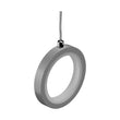 LED Circular Vertical One Ring Pendant Light, 8W, 3000K, 400LM, 120V, Dim: 5.5 x 55 Inch, ETL Listed, Dimmable, Circline Architectural, Hanging Light Fixture Load image into Gallery viewer, LED Circular Vertical One Ring Pendant Light, 8W, 3000K, 400LM, 120V, Dim: 5.5 x 55 Inch, ETL Listed, Dimmable, Circline Architectural, Hanging Light Fixture